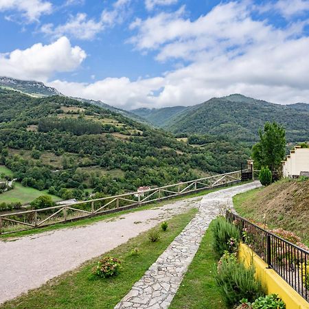 Socastillo B Barzana Екстер'єр фото