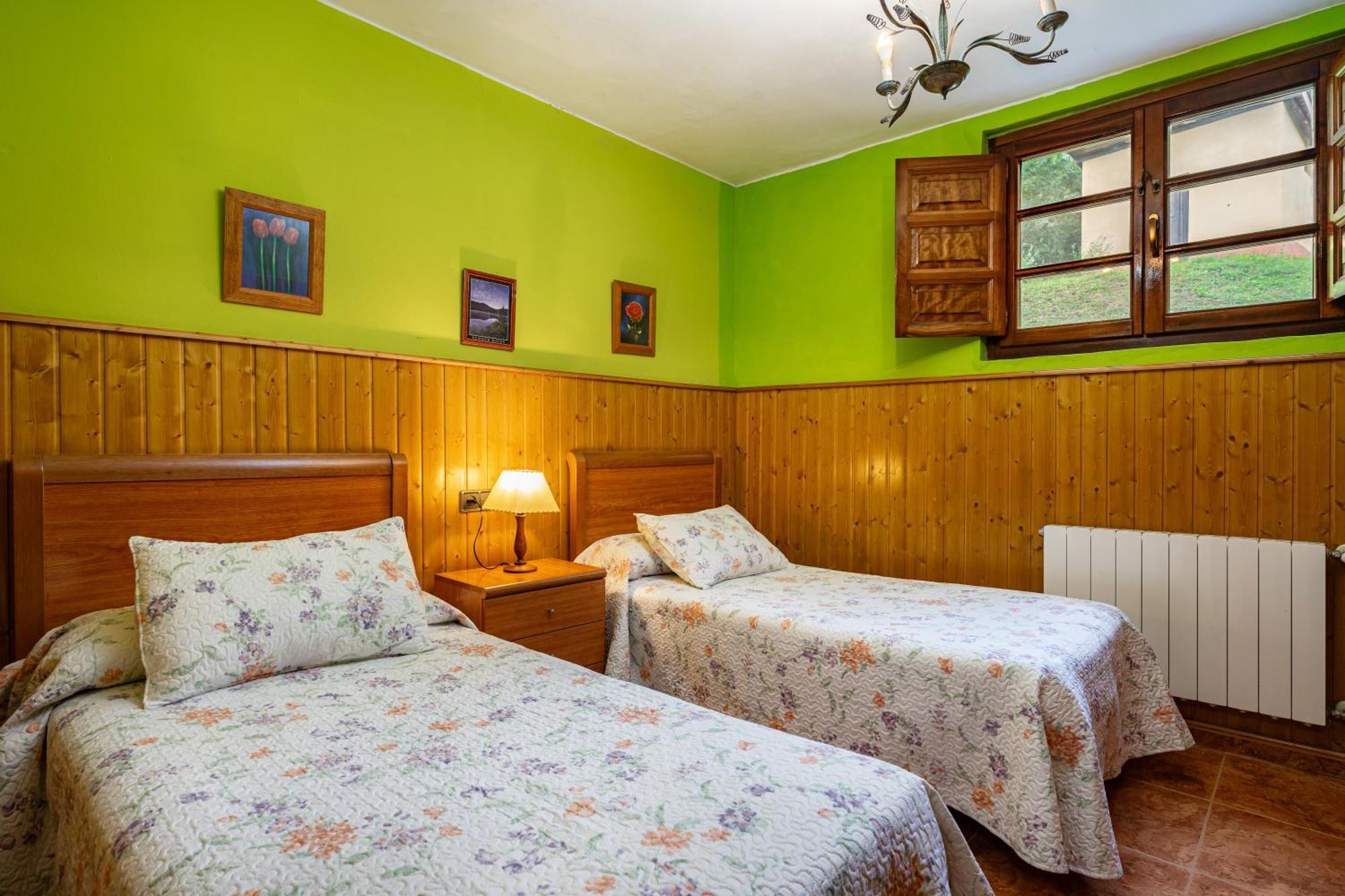 Socastillo B Barzana Екстер'єр фото
