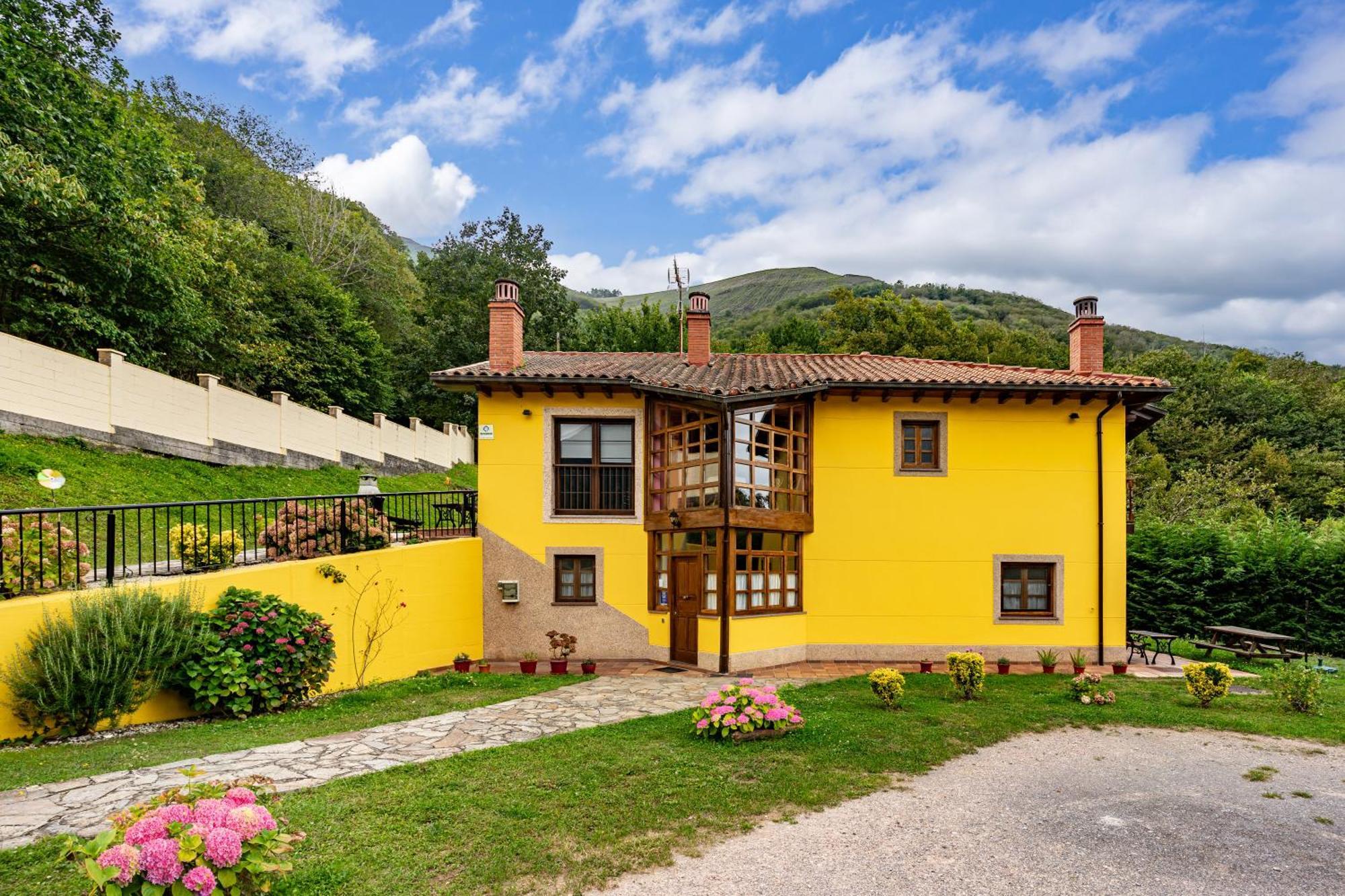 Socastillo B Barzana Екстер'єр фото